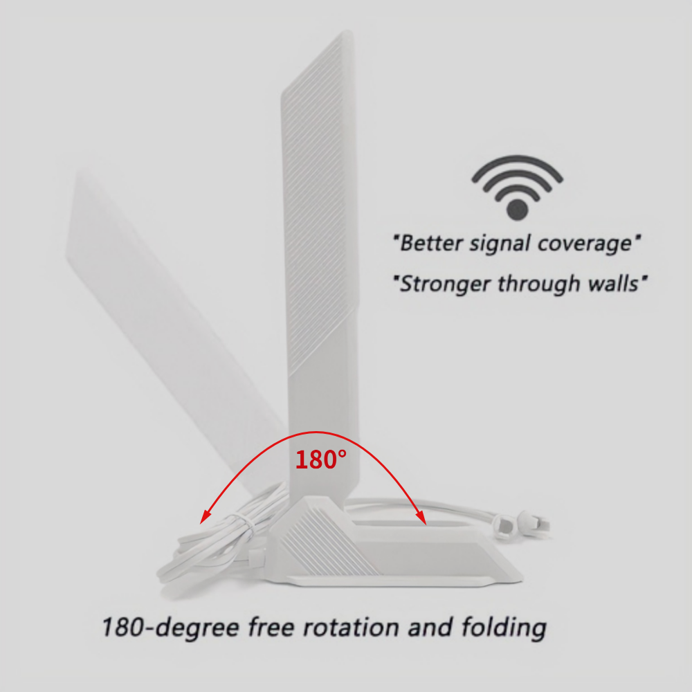Wi-Fi 7 Tri-Band Antenna Wi-Fi - Z890 Wi-Fi 7 Motherboard 评论和价格