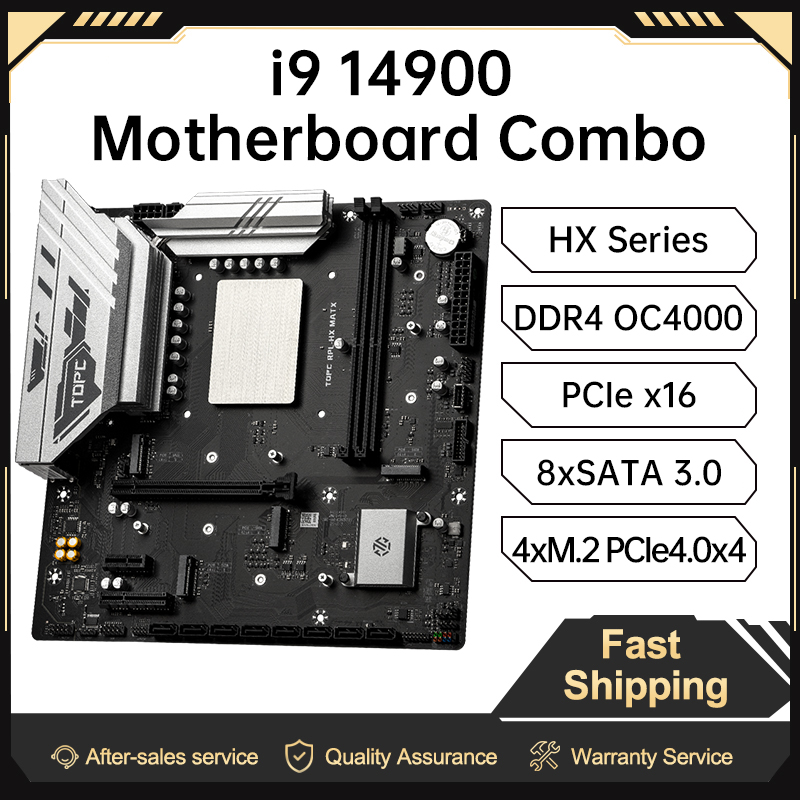 TOPC Intel Core I9-14900HX MAT - X870E Atx Motherboard 评论和价格